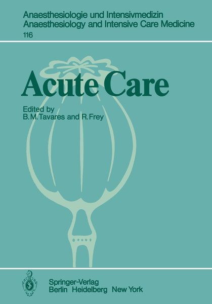 Produktbild: Acute Care