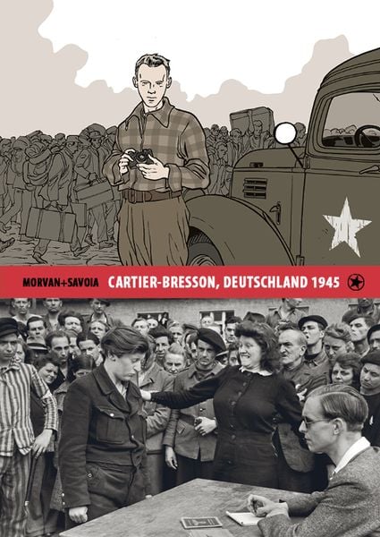 Produktbild: Cartier-Bresson, Deutschland 1945