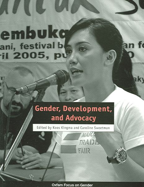 Produktbild: Gender, Development, and Advocacy