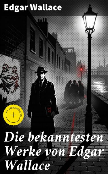 Produktbild: Die bekanntesten Werke von Edgar Wallace