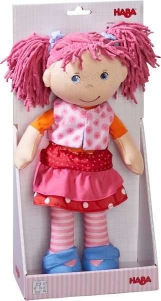 Puppe Lilli-Lou, (DE/E/F/NL/IT/ES)