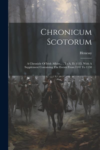 Produktbild: Chronicum Scotorum