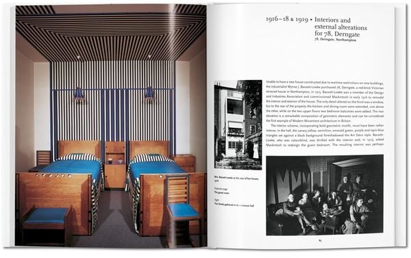 Produktbild: Mackintosh