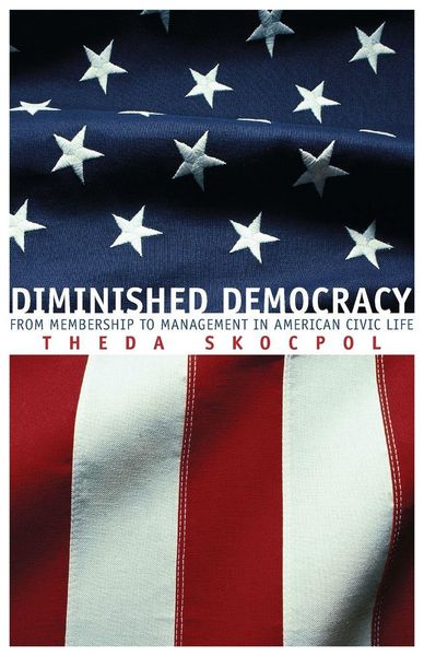Produktbild: Diminished Democracy