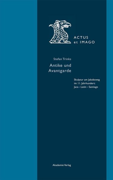 Produktbild: Antike und Avantgarde