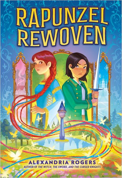 Produktbild: Rapunzel Rewoven