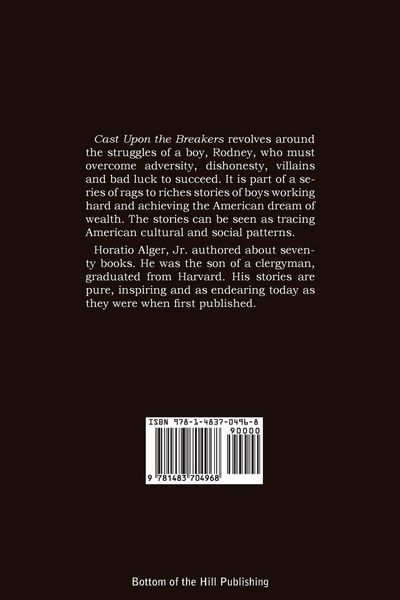 Produktbild: Cast Upon the Breakers