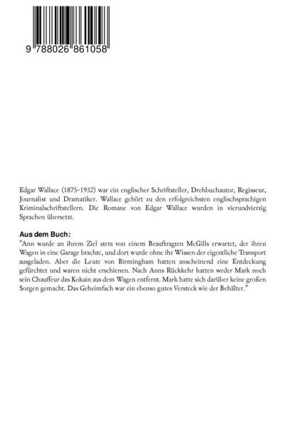 Produktbild: &Uuml;berfallkommando (Ein spannender Krimi-Klassiker)