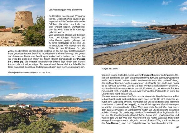 Produktbild: ROTHER Wanderf&uuml;hrer Ibiza