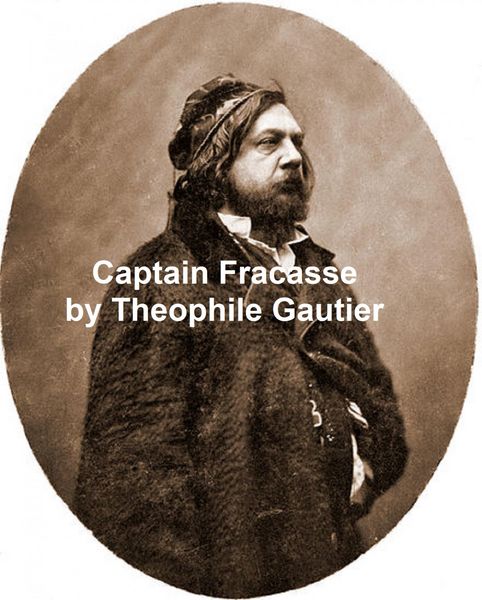 Produktbild: Captain Fracasse