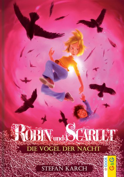 Produktbild: Robin und Scarlet - Die V&ouml;gel der Nacht