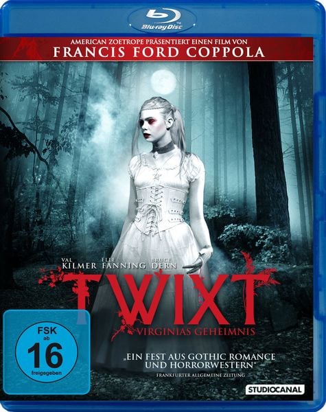 Produktbild: Twixt - Virginias Geheimnis
