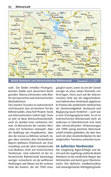 Produktbild: TRESCHER Reisef&uuml;hrer Ober&ouml;sterreich