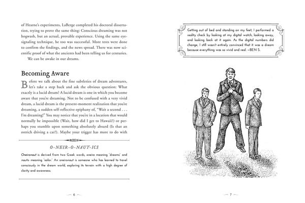 Produktbild: A Field Guide to Lucid Dreaming