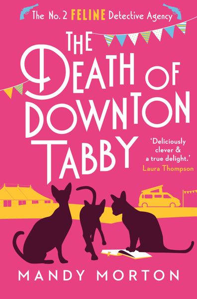 Produktbild: The Death of Downton Tabby