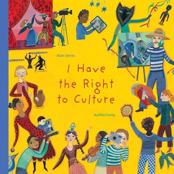 Produktbild: I Have the Right to Culture