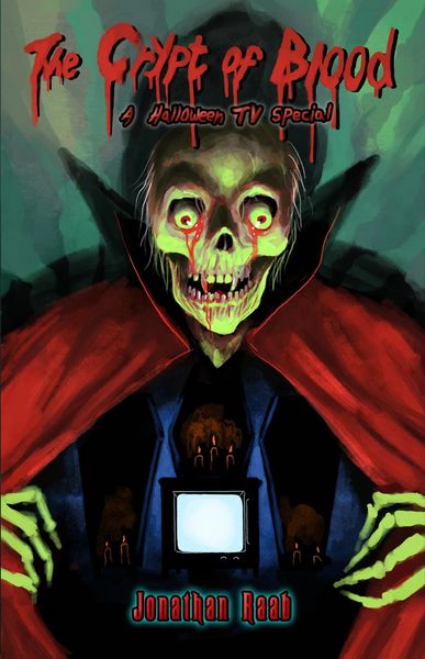 Produktbild: The Crypt of Blood: A Halloween TV Special