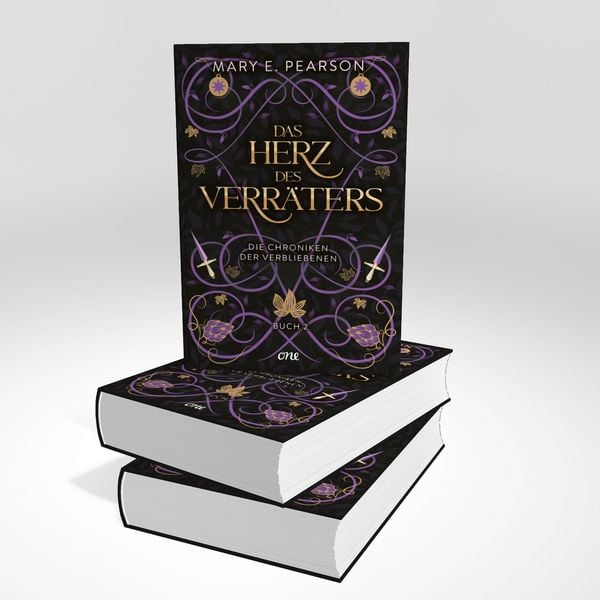 Produktbild: Das Herz des Verr&auml;ters