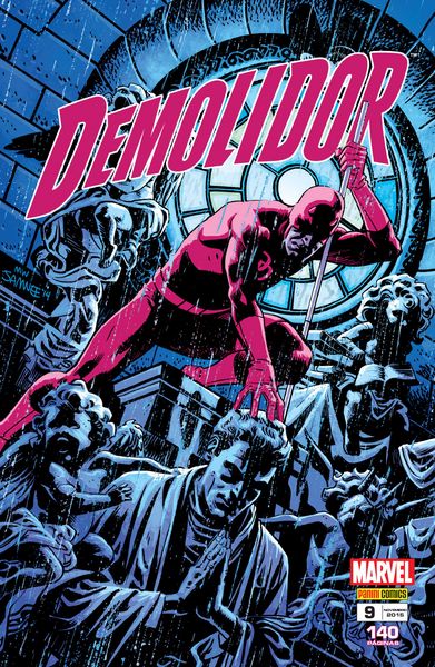 Produktbild: Demolidor (2013) vol. 09
