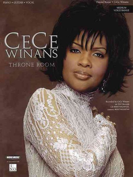 Produktbild: Cece Winans: Throne Room