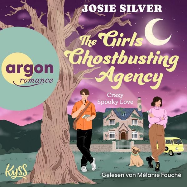 Produktbild: The Girls Ghostbusting Agency - Crazy Spooky Love