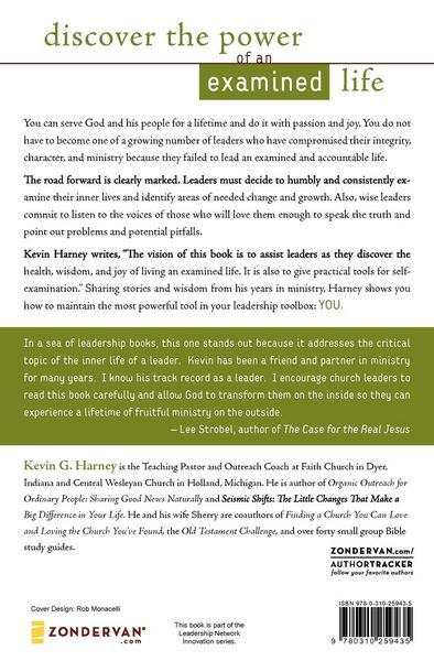 Produktbild: The Leadership from the Inside Out