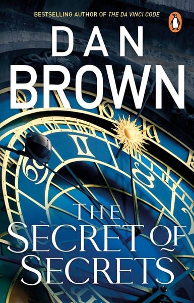 The Secret of Secrets, Taschenbuch von Dan Brown, Transworld Publ. Ltd UK, 978-0-552-17801-3
