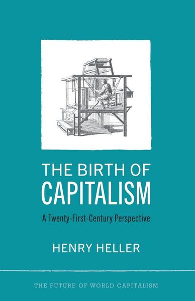 Produktbild: The Birth of Capitalism