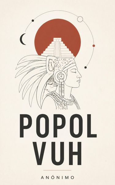 Produktbild: Popol Vuh
