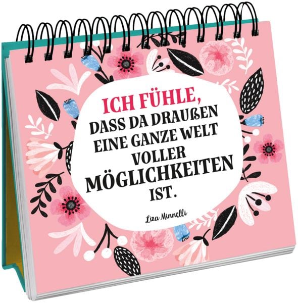 Produktbild: Hinter jeder starken Frau steht sie selbst