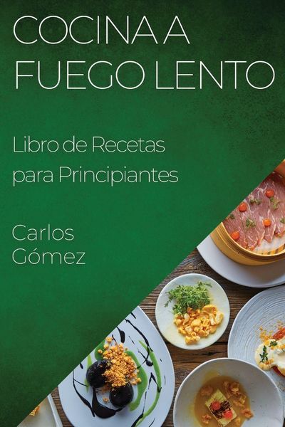 Produktbild: Cocina a Fuego Lento