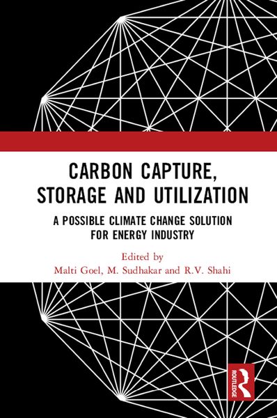 Produktbild: Carbon Capture, Storage and Utilization