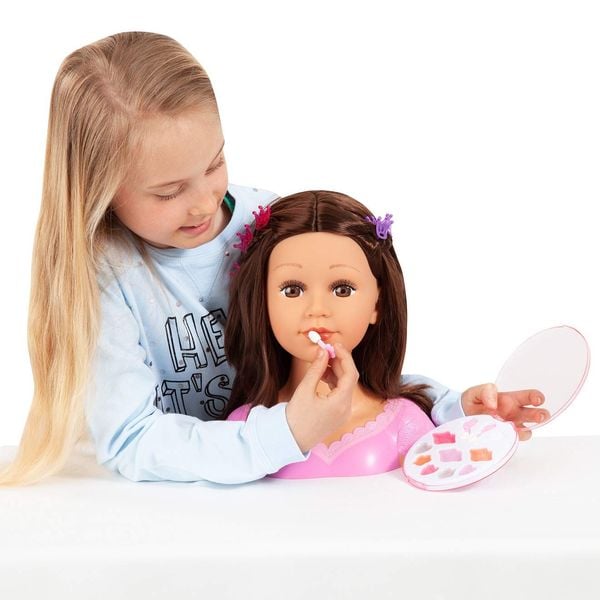 Produktbild: Charlene Super Model mit Kosmetik