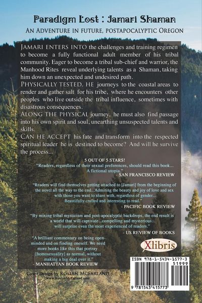 Produktbild: Paradigm Lost