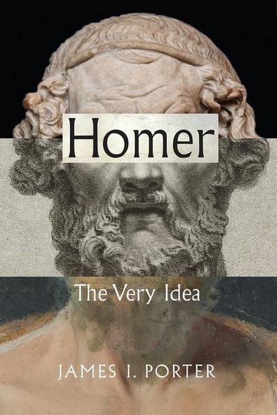 Produktbild: Porter, J: Homer