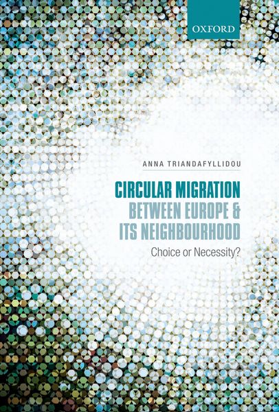Produktbild: Circular Migration between Europe and its Neighbourhood