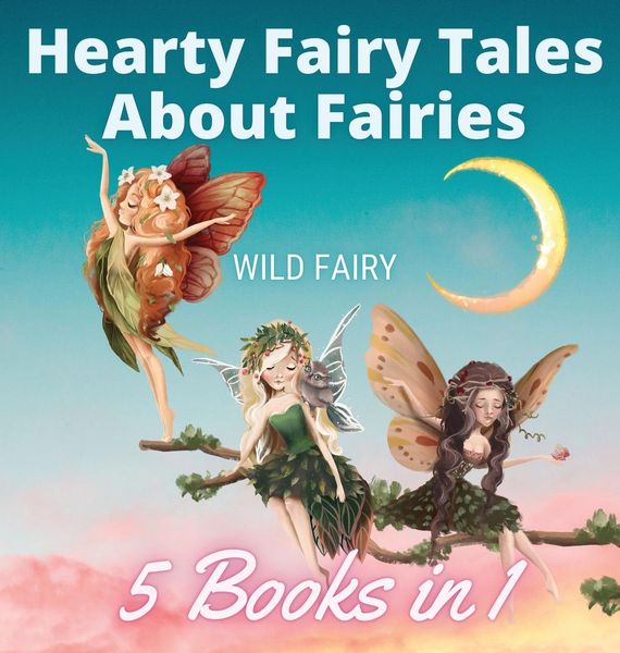 Produktbild: Hearty Fairy Tales About Fairies