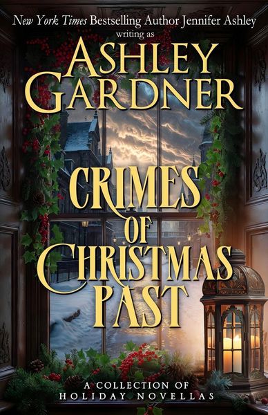 Produktbild: Crimes of Christmas Past