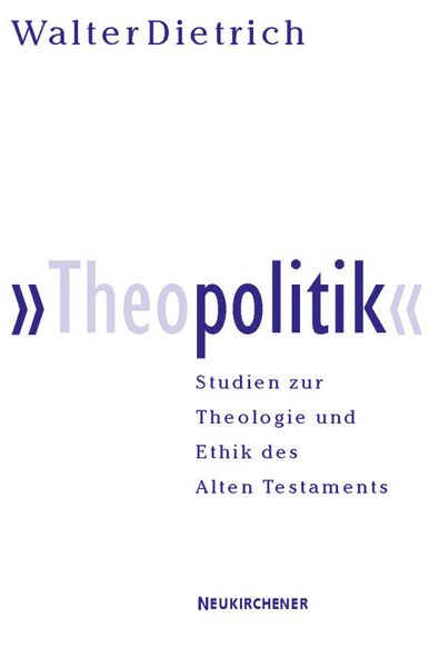 Produktbild: 'Theopolitik'