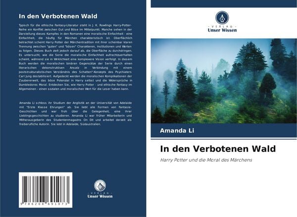 Produktbild: In den Verbotenen Wald