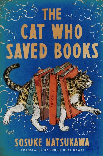 Produktbild: The Cat Who Saved Books Gift Edition