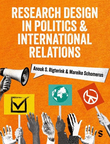 Produktbild: Research Design in Politics and International Relations