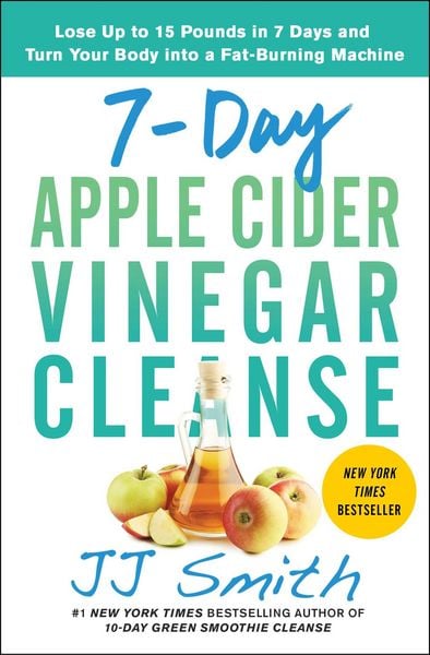Produktbild: 7-Day Apple Cider Vinegar Cleanse
