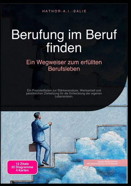 Produktbild: Berufung im Beruf finden: Ein Wegweiser zum erf&uuml;llten Berufsleben
