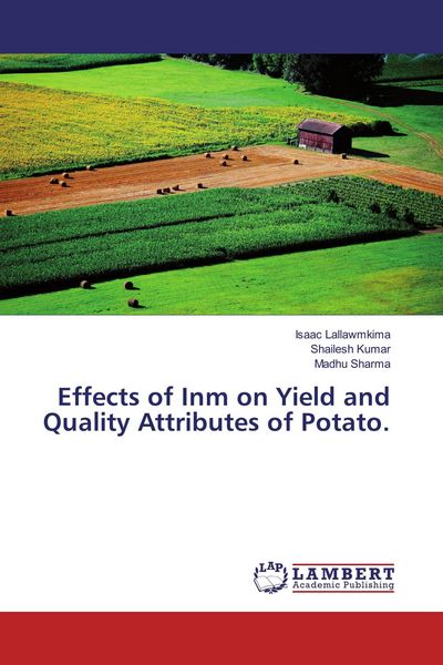 Produktbild: Effects of Inm on Yield and Quality Attributes of Potato.