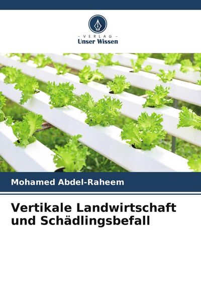 Produktbild: Vertikale Landwirtschaft und Sch&auml;dlingsbefall