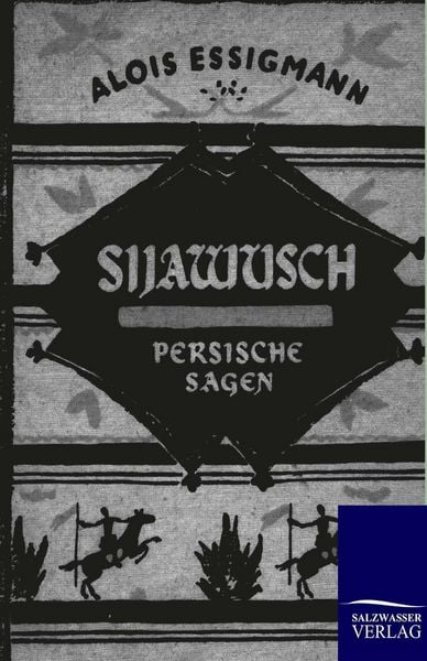 Produktbild: Sijawusch - Persische Sagen