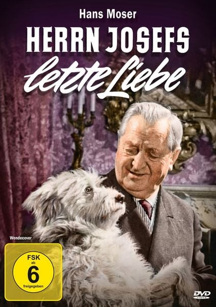 Produktbild: Herrn Josefs letzte Liebe (Neuauflage)