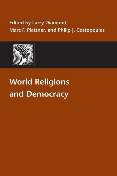 Produktbild: World Religions and Democracy