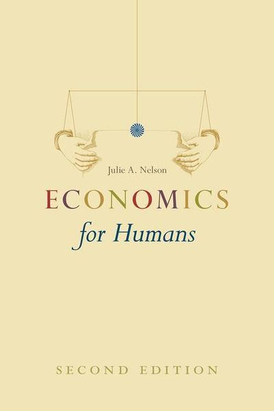 Produktbild: Nelson, J: Economics for Humans, Second Edition